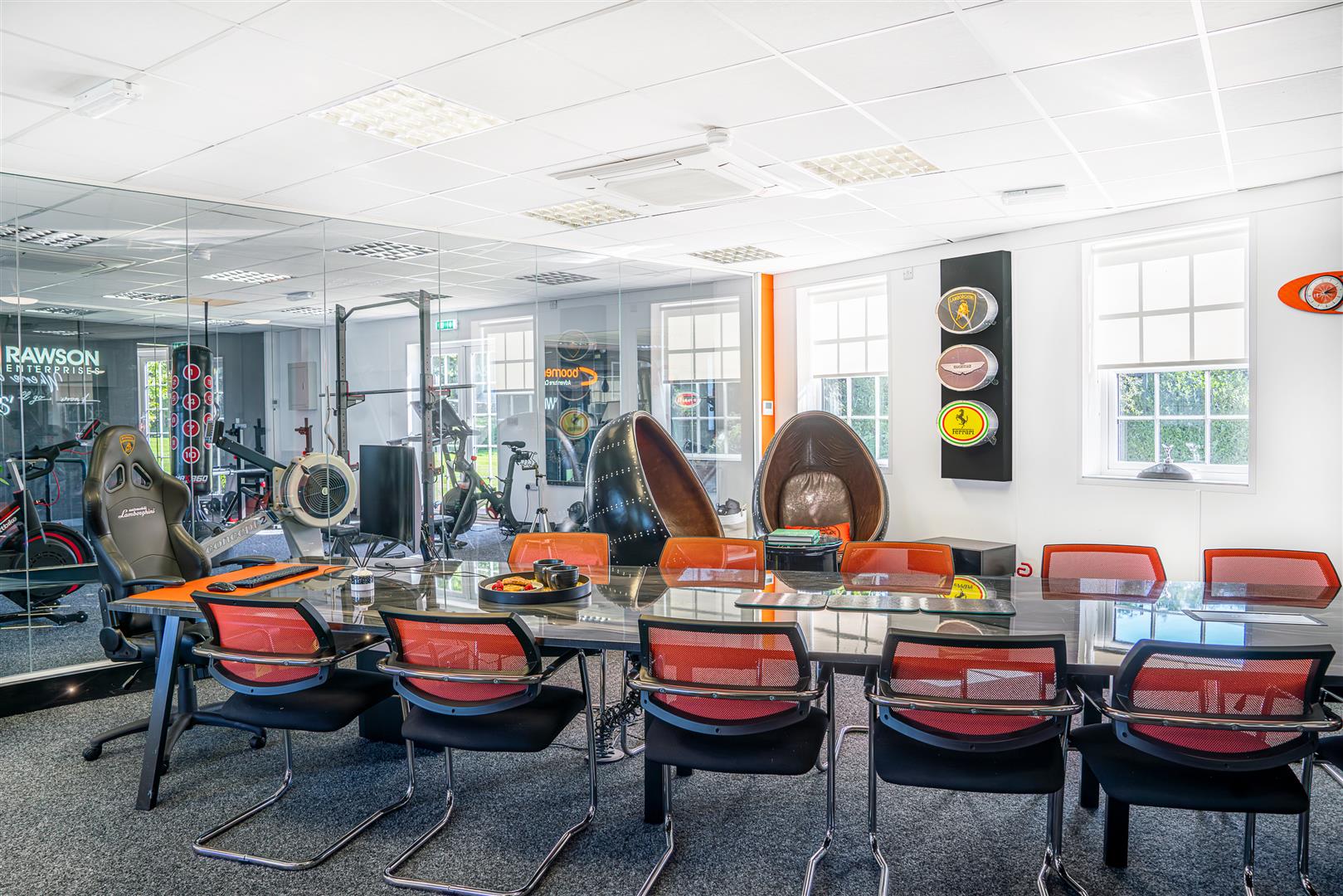 Butterley Grange Derby Road Smith & Co Estates